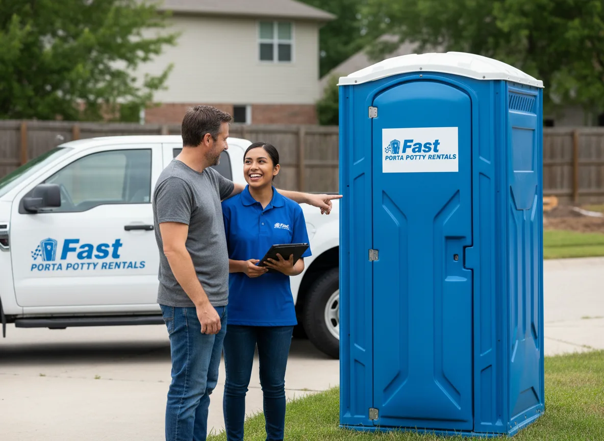 Standard Porta Potty Rentals Slater, MO FAQs
